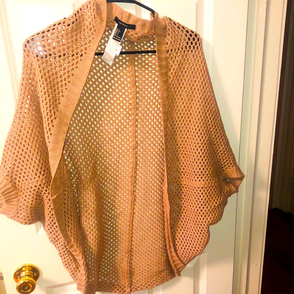 cover up/sweater